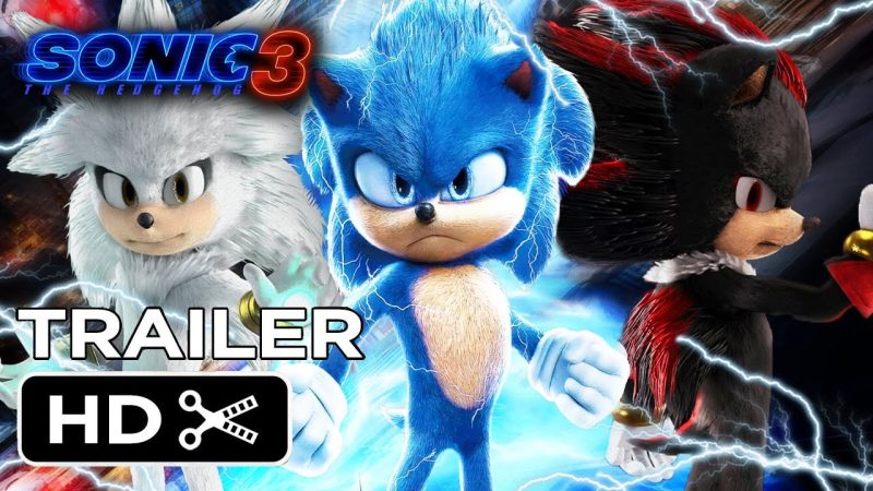 Sonic the Hedgehog 3: A Thrilling Battle with Shadow