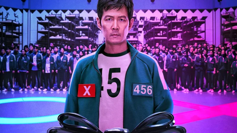 Squid Game Season 2 Trailer: Lee Jung-Jae Steals the Show”