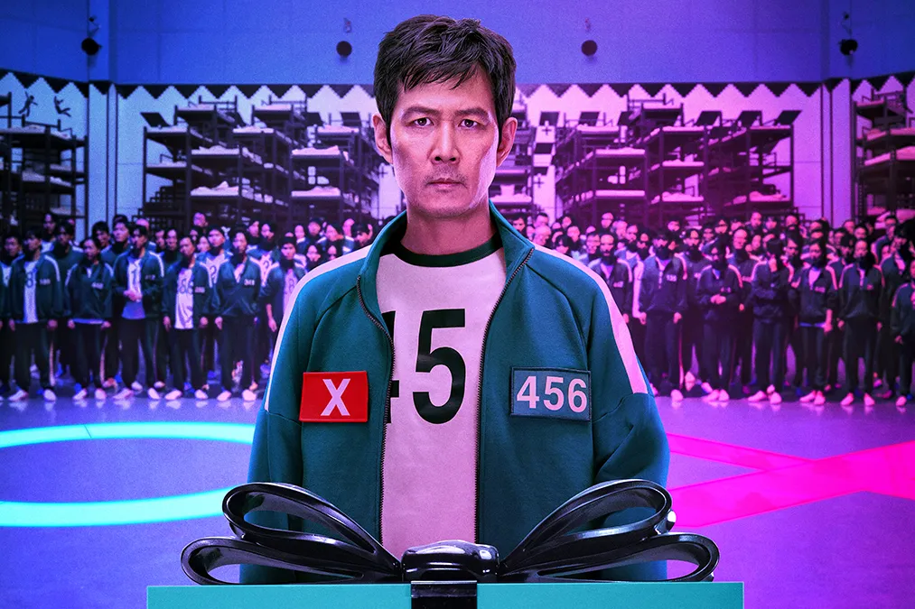 Squid Game Season 2 Trailer: Lee Jung-Jae Steals the Show”