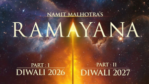 Read more about the article Nitesh Tiwari’s ‘Ramayana’ to Release in Two Parts