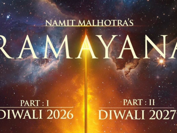 Nitesh Tiwari’s ‘Ramayana’ to Release in Two Parts