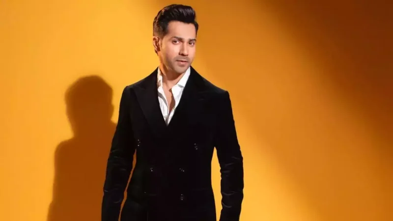 Varun Dhawan Joins LinkedIn: “Passionate Actor Sharing Insights”