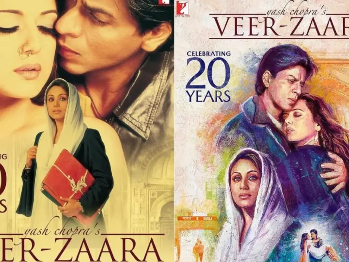 Preity Zinta Marks 20 Years of Veer-Zaara with Gratitude