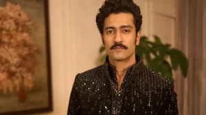Read more about the article Vicky Kaushal Unrecognizable as Parashurama in ‘Mahavatar’!”