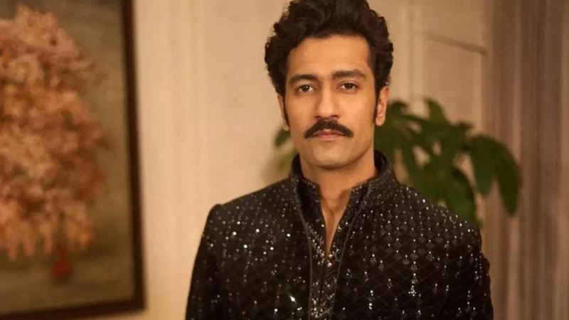 Vicky Kaushal Unrecognizable as Parashurama in ‘Mahavatar’!”