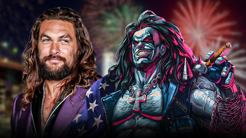 Jason Momoa Cast As Lobo In ‘Supergirl: Woman Of Tomorrow’