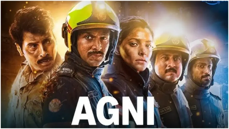 Agni Review: Pratik Gandhi Shines in Dull Film”