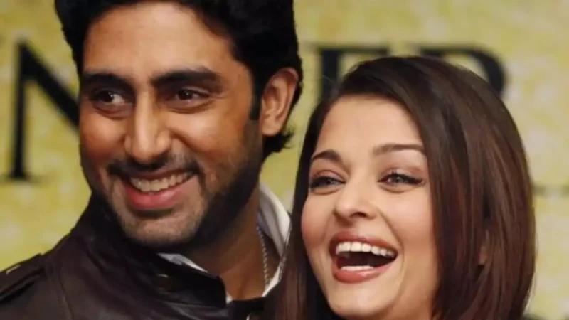 Aishwarya Rai & Abhishek Bachchan Shut Down Divorce Rumours