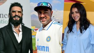 Read more about the article “Anushka Praises Ashwin’s Legacy, Sends Hugs To Prithi”