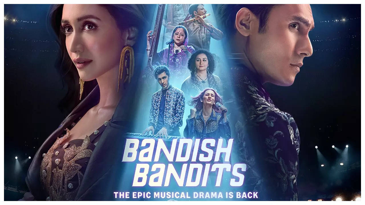 Bandish Bandits Season 2 Review: Fresh Twist, Slow Story”