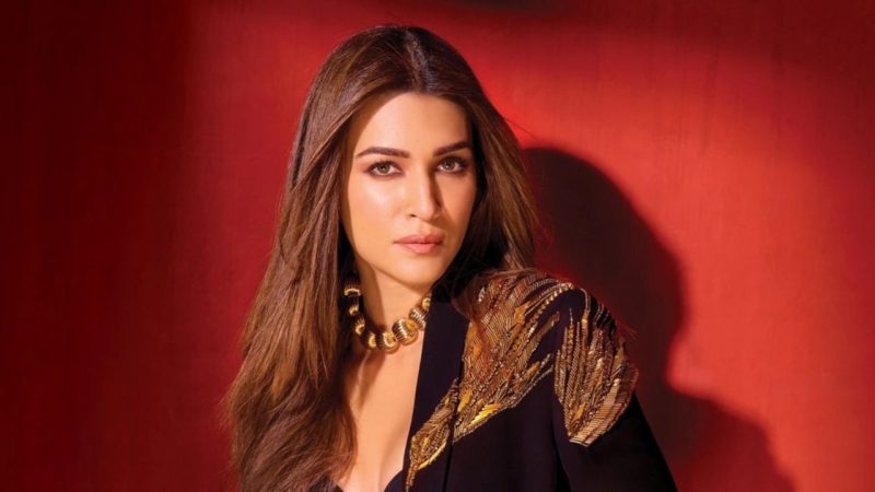 Kriti Sanon Calls Nitanshi Goel Her “Younger Version”