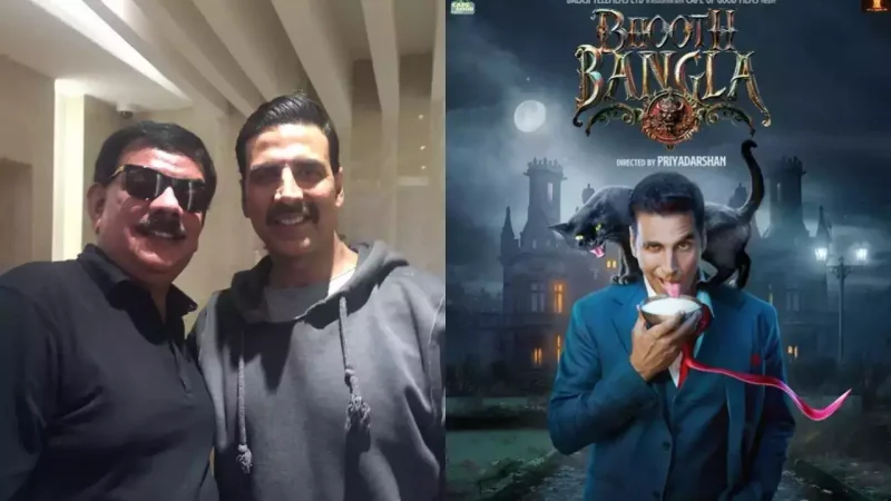 Akshay Kumar’s Bhooth Bangla Release Date Announced!