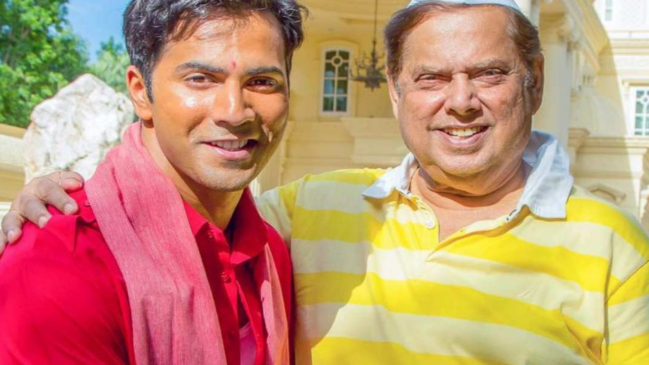 Varun, David Dhawan’s New Comedy Out In 2025″