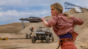 Read more about the article “Aamir Khan, Emily Blunt Honoured At Red Sea Film Fest”