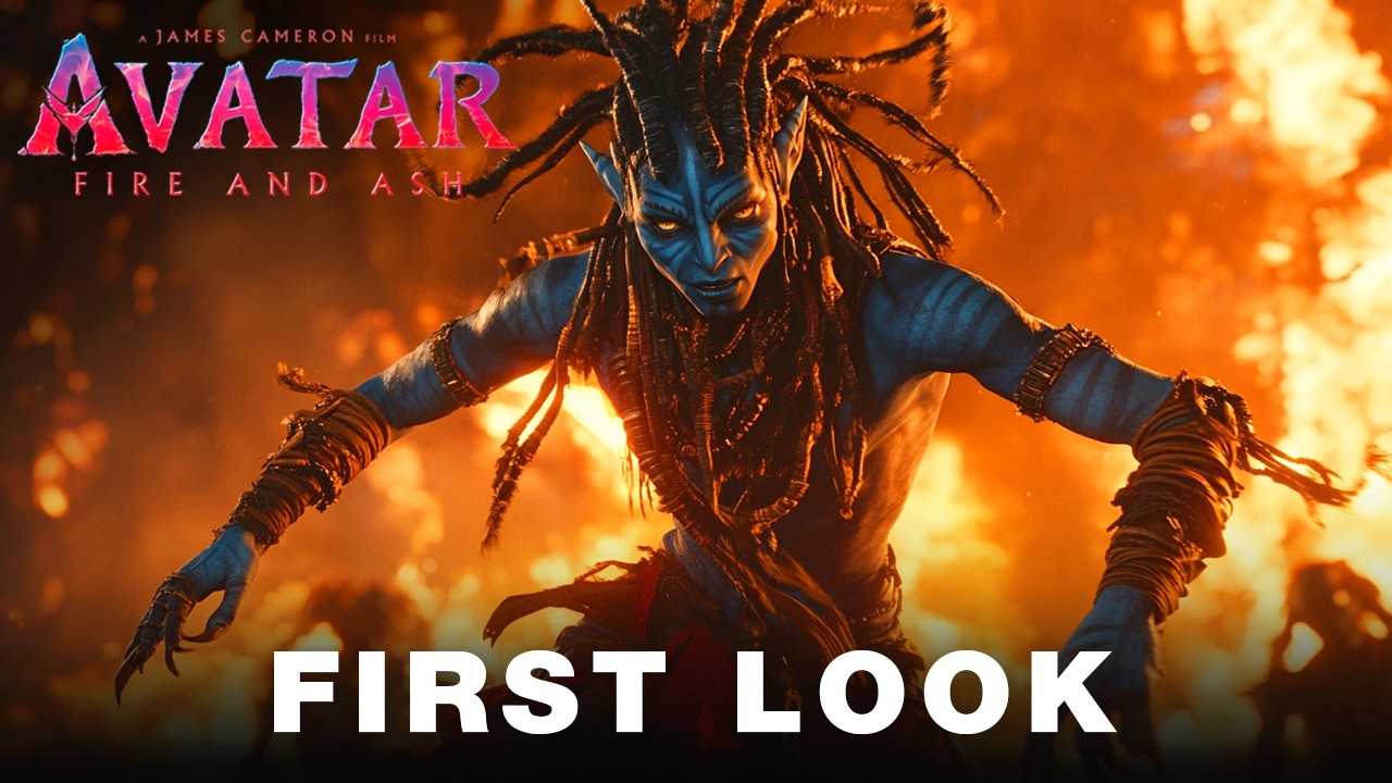 “Avatar 3: Fire & Ash Stuns Fans With Breathtaking Art”