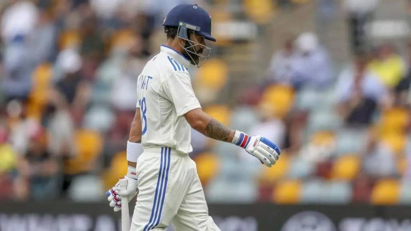 Australia Stay On Top Despite KL Rahul’s Vigilance”