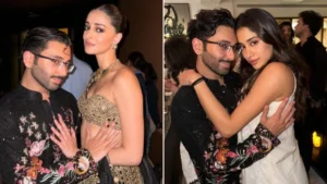 Read more about the article “Janhvi, Orry Party In Jamnagar; Ananya-Sara’s Goofy Pics”