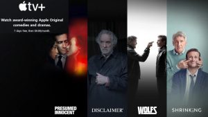 Read more about the article “Apple TV+ Free Weekend: Must-Watch Shows & Dates!”