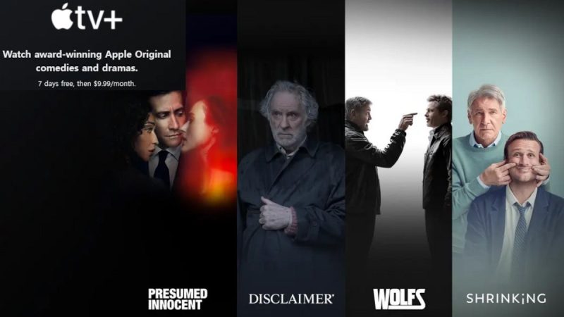 “Apple TV+ Free Weekend: Must-Watch Shows & Dates!”