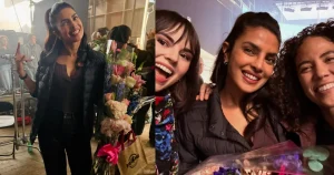 Read more about the article Priyanka Chopra Wraps Citadel Season 2 Shoot, Shares BTS Pics”