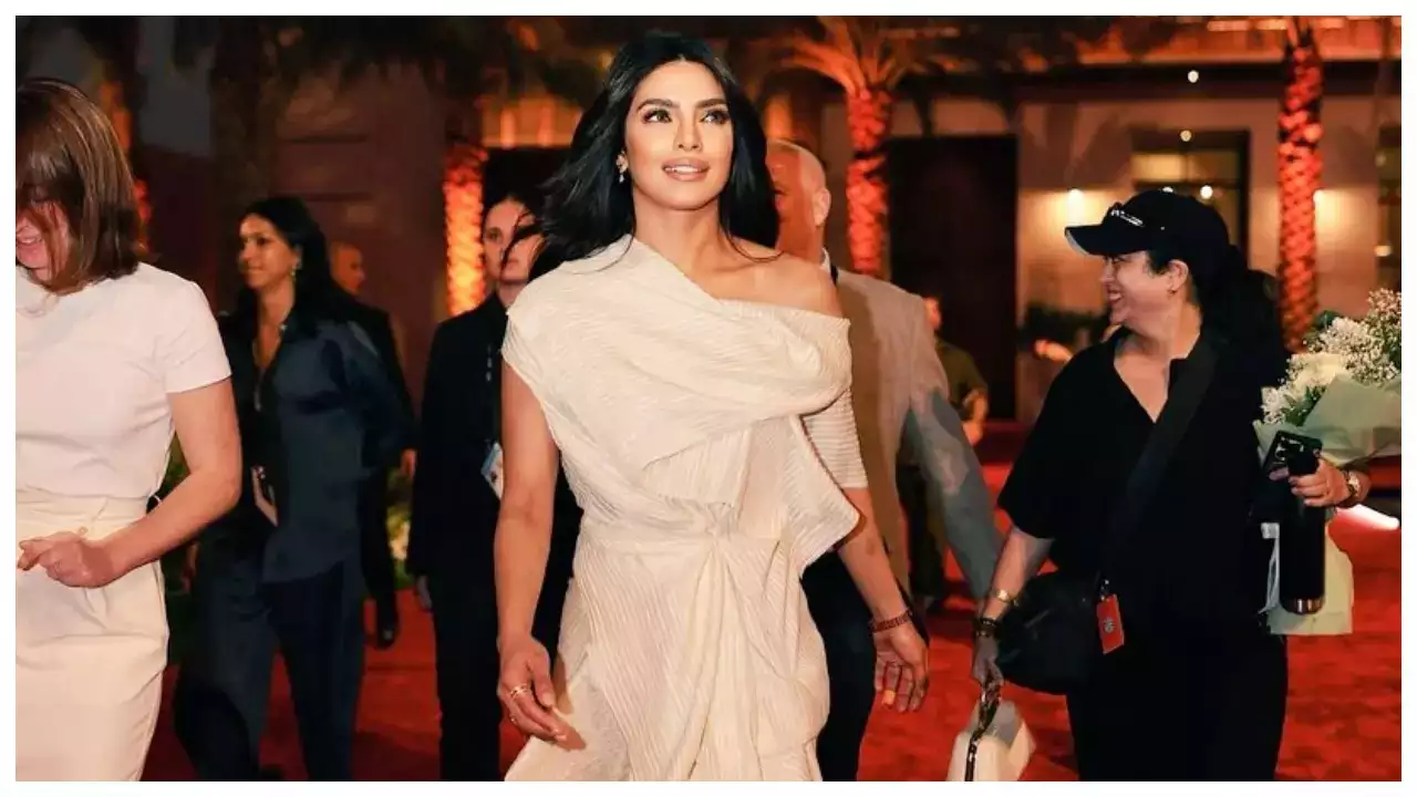 Priyanka Chopra Teases Bollywood Return In 2025