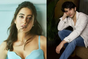 Read more about the article Sara Ali Khan & Veer Pahariya’s BTS Dance Sparks Rumors!
