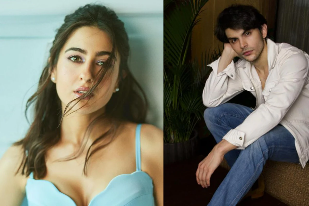 Sara Ali Khan & Veer Pahariya’s BTS Dance Sparks Rumors!