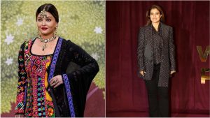 Read more about the article “Aishwarya Rai Shines On Oscars IG 🌟”