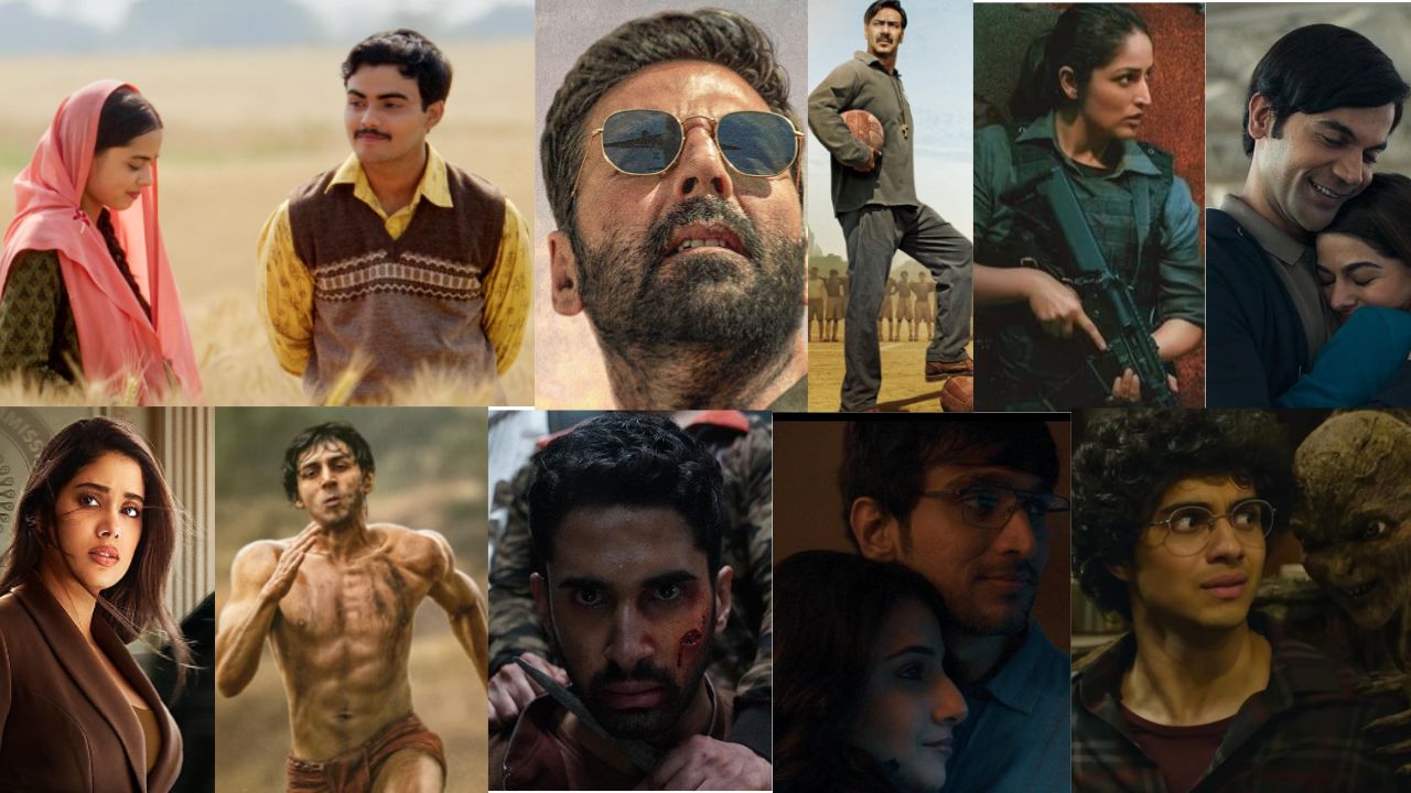 “Bollywood Stars Share Their Favorite 2024 Movies”