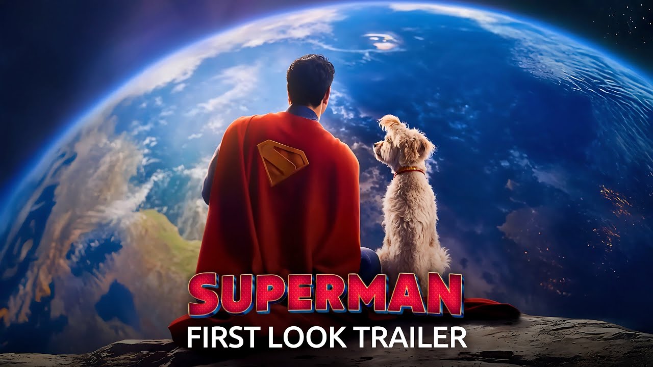 “2025 Superman Movie Trailer Release Window Revealed”