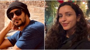 Read more about the article “Triptii Dimri, Sam Merchant In Finland’s Snow”