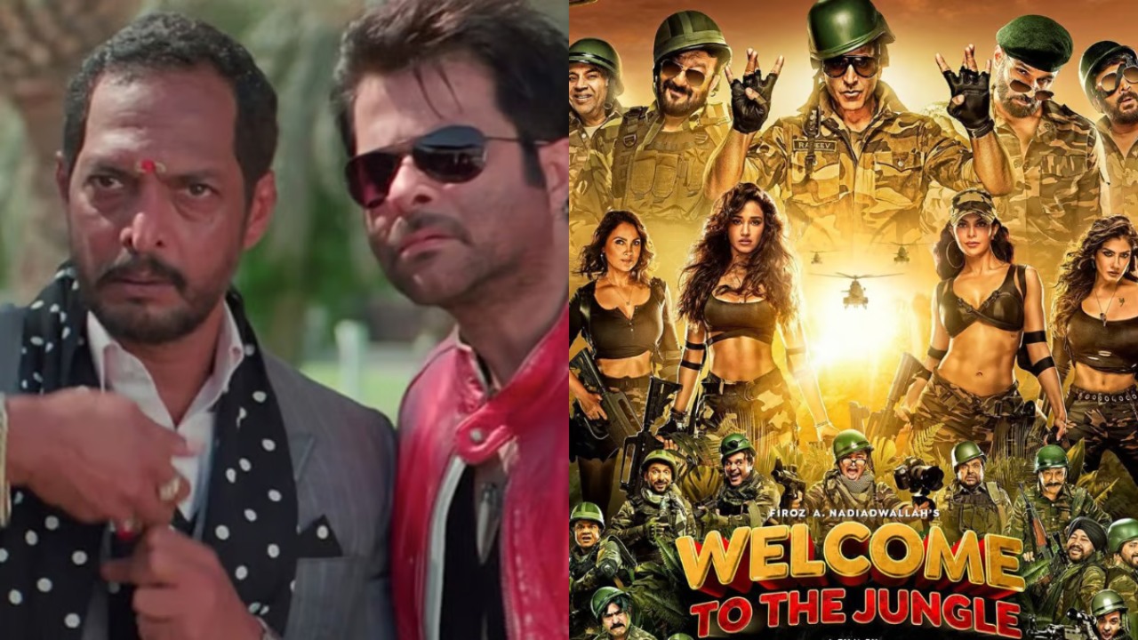 “Tusshar Kapoor on ‘Welcome to the Jungle’ & Ensemble Roles”