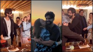 Read more about the article Sonakshi Celebrates Zaheer’s Birthday with Rekha & Shatrughan!