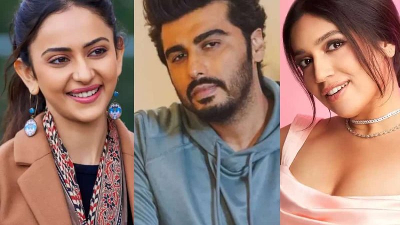 “Arjun & Bhumi Back With Mere Husband Ki Biwi”