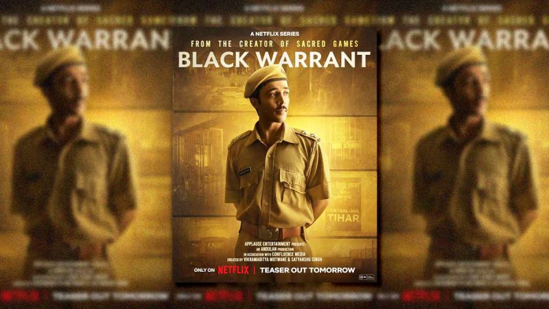 “OTT Releases (Jan 6-12): Black Warrant & More”