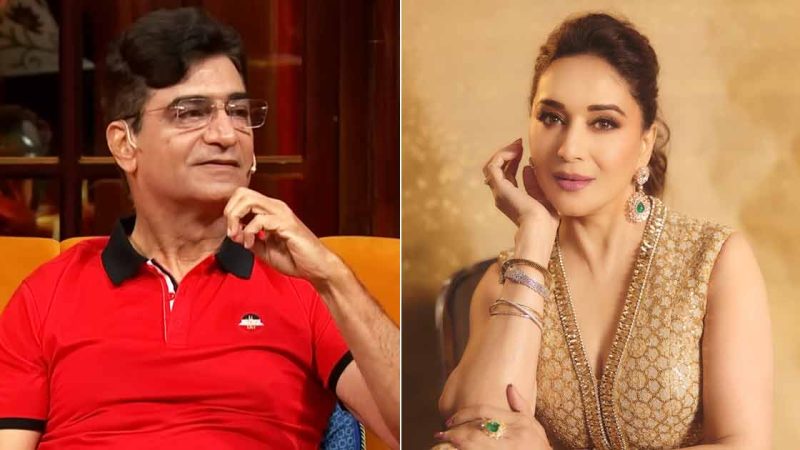 “Indra Kumar On Signing ‘Jinxed’ Madhuri Dixit In Beta”