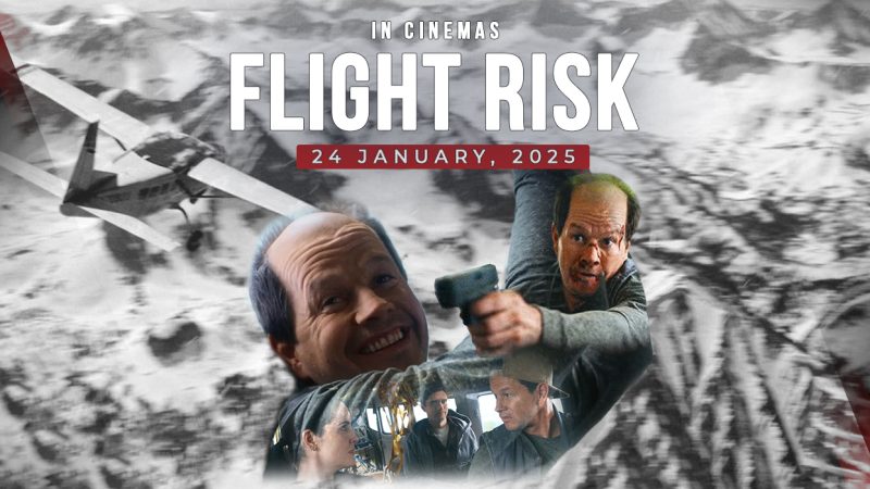 “Flight Risk: A Suspense Thriller Taking Off Soon”