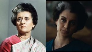 Read more about the article “Kangana’s Fierce Role As Indira Gandhi In Emergency Trailer”