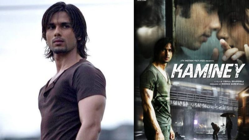 Shahid Kapoor: Vishal Sir’s ’90s Mumbai Film Has ‘Kaminey’ Vibes!