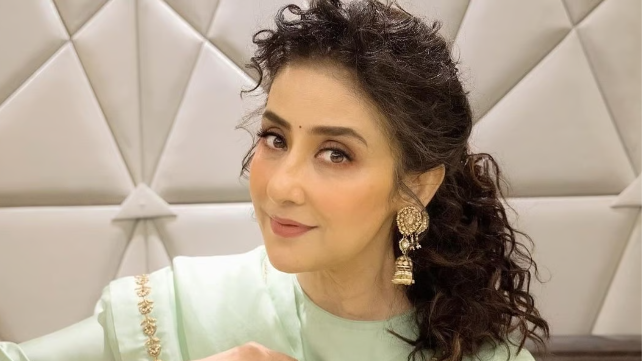 “Manisha Koirala Opens Up About Age Bias In Industry”