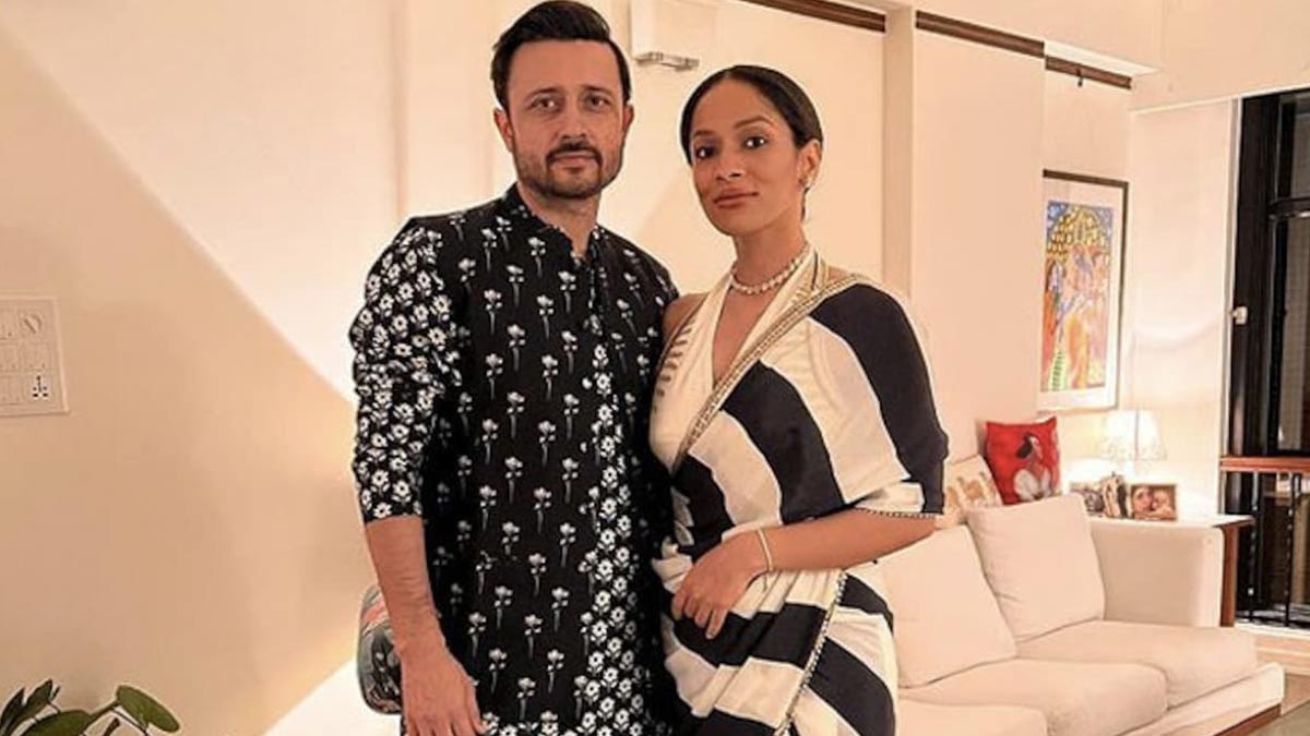 Masaba Gupta And Satyadeep Misra Name Their Daughter Matara”