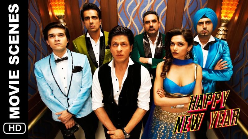 “‘Happy New Year’: From Rejections To SRK’s Biggest Hit”