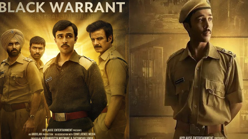 Black Warrant: Vikramaditya Motwane Impresses Fans”