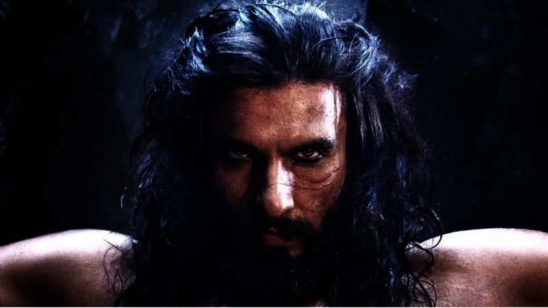 Ranveer Singh’s Leaked Clip Sparks Alauddin Khilji Comparisons”