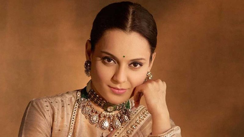 “Kangana Ranaut Slams Oscars For Picking Anti-India Films”