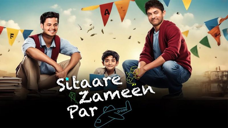 “Amir Khan Confirms Sitaare Zameen Par Christmas Release”