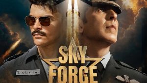 Read more about the article “Sky Force Sells 64,000+ Tickets, Earns Rs 1.54 Crore”