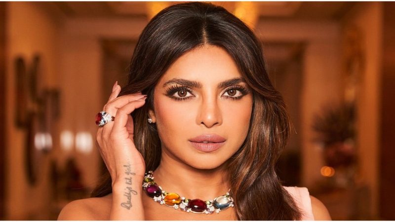 “Priyanka Chopra Joins ‘Anuja’ As Exec Producer”