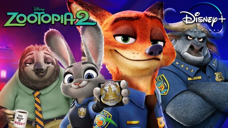 “Zootopia 2: The Sequel”