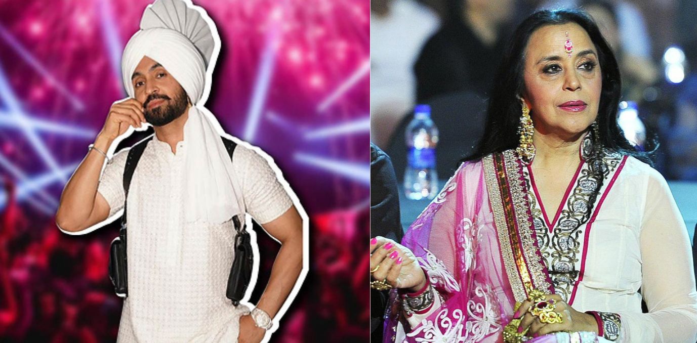 “Ila Arun: Wants Diljit Dosanjh To Pick More Of Her Songs”